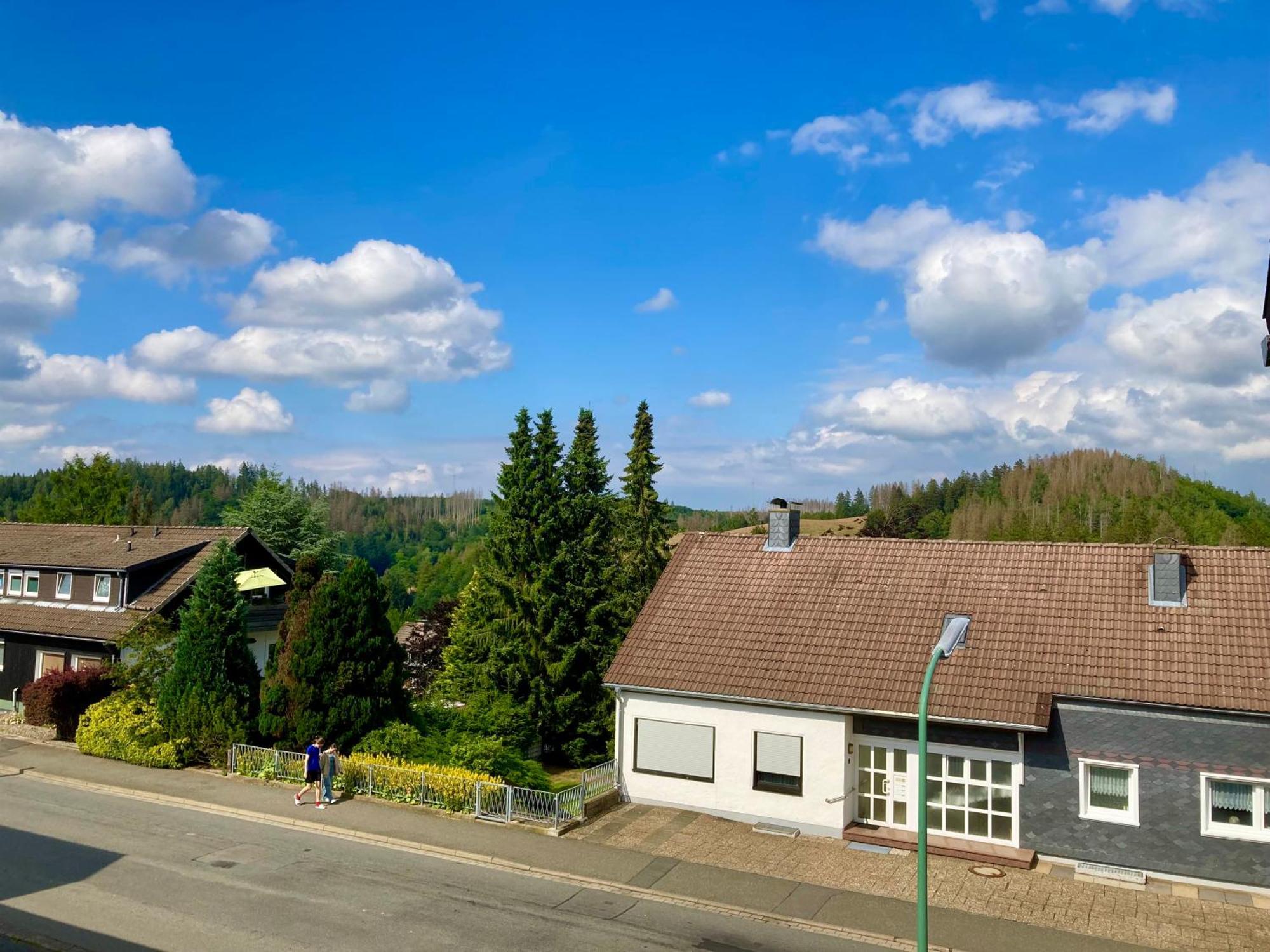 Haus Wilma Lejlighed Altenau  Eksteriør billede
