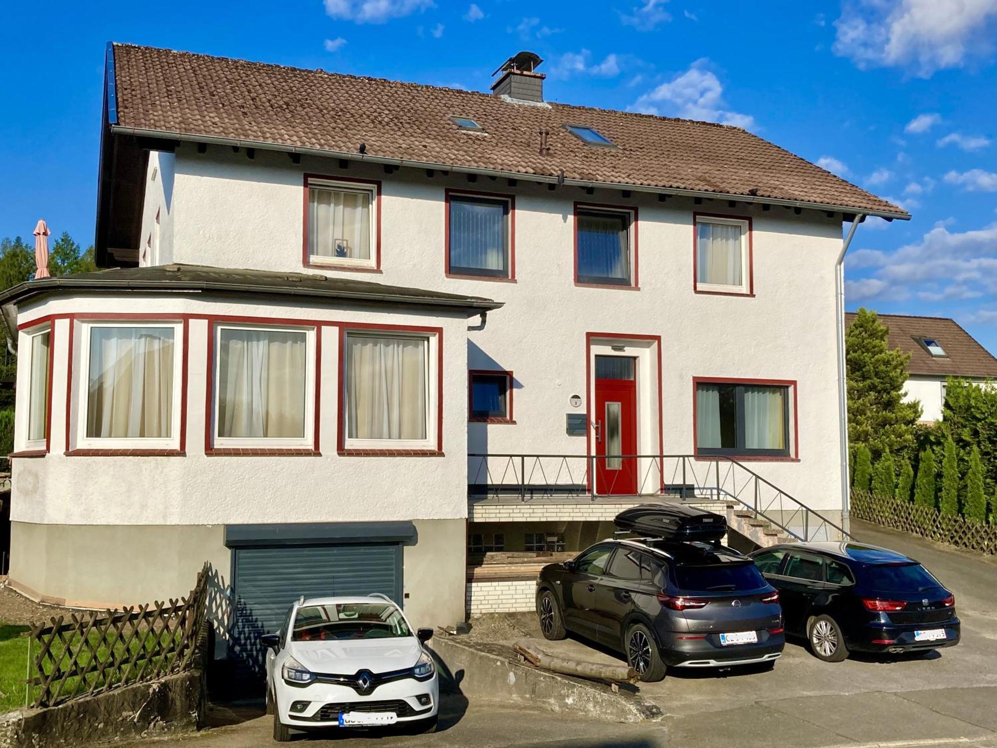 Haus Wilma Lejlighed Altenau  Eksteriør billede