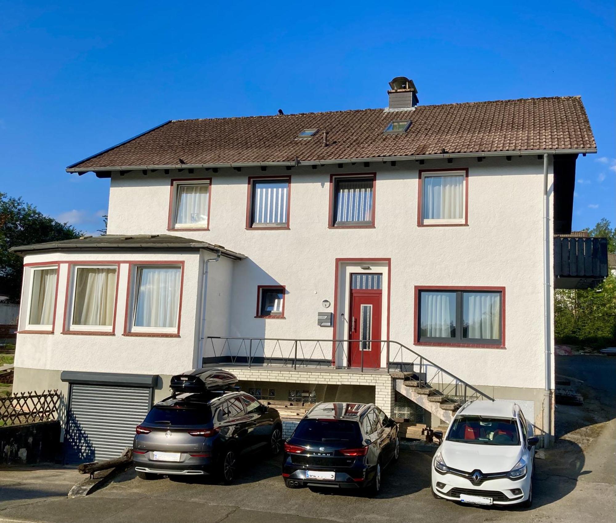 Haus Wilma Lejlighed Altenau  Eksteriør billede